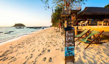 ThaiLand Island Hopping: Hidden Gems & Quiet Beaches Tour