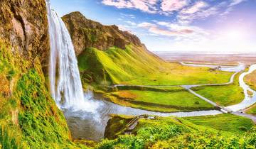 Círculo completo de Islandia - 8 días en coche