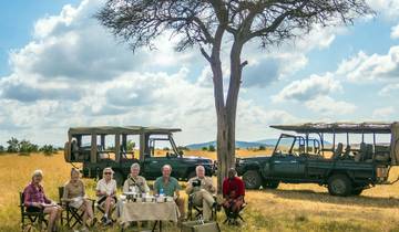 Tansania - Safari & Beach