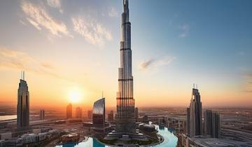 Fantastic Turkey and Luxury Dubai - 13 Days