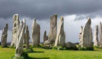 6 Day Scotland Itinerary, incl. Edinburgh and Isle of Skye
