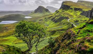 6 Day Scotland Itinerary, incl. Edinburgh and Isle of Skye