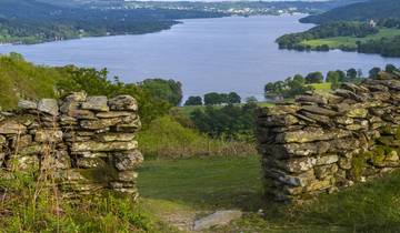 Lake District ab Edinburgh - 3 Tage