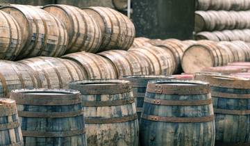 Scotland Whisky Trail (Hotel) - 3 days Tour