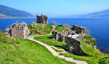 Loch Ness & Highlands Express  – 2 dagen