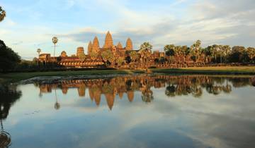 Classic Journeys Thailand & Cambodia 12 Days - Private Tour Tour