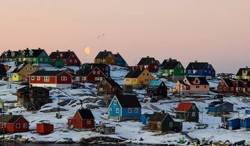 West Greenland Ice Odyssey: Glaciers and Icebergs, Operated by Quark