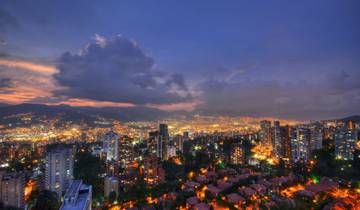 5 Days in Colombia, incl. Medellín and Guatapé