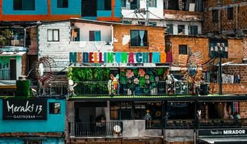 5 Days in Colombia, incl. Medellín and Guatapé