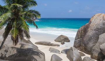 Tropical Charms of the Seychelles - Sainte Anne Channel - Cousin Island Tour