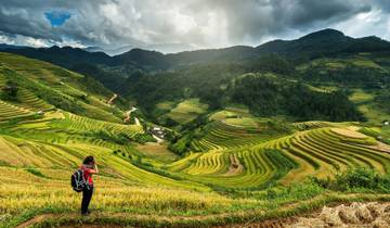 Sapa & Mu Cang Chai Reisterassen Rundreise