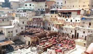 19 Day Spain, Portugal & Morocco Itinerary, incl. Madrid and Marrakech