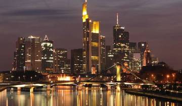 [Francfort, Cologne et Amsterdam en 8 jours