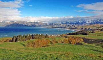 La vraie Nouvelle-Zélande (fin à Christchurch, 15 jours) circuit