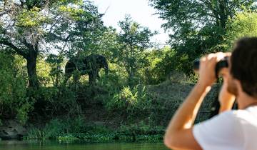 Grand Zambezi Rundreise