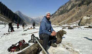 Kashmir - A Journey of Six Unforgettable Days Tour