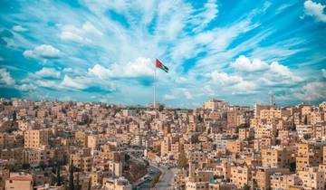 Adore Jordanië  – 5 dagen-rondreis