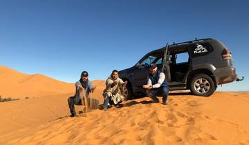 Sahara en kust - 7-daagse rondreis Marokko vanuit Essaouira