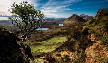 Das Beste von Schottland Rundreise