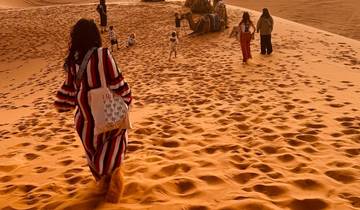 Circuit guidé au Maroc : 15 jours au Sahara circuit