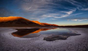 Peru and Bolivia