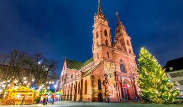 Christmas Markets on the Rhine 2026 Start Basel, End Amsterdam