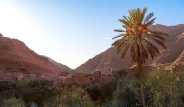 7 Day Spain & Morocco Itinerary, incl. Madrid and Marrakech