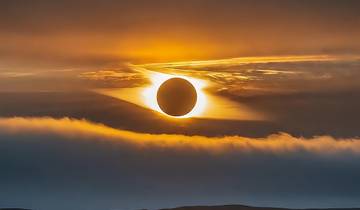 2026 Total Solar Eclipse in Iceland - 6 days - All Inclusive Tour