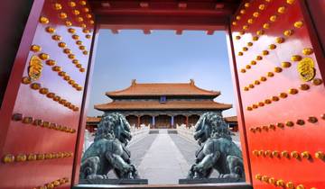 16 Days China Highlights with Yangtze (private guide & driver）Family Tour Customizable