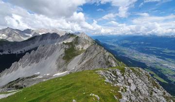 Circuito Travesía alpina individual de Garmisch a Sterzing: de hotel en hotel por los Alpes