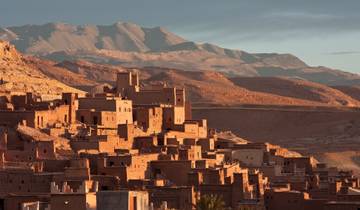 Sahara de l\'ouest à l\'est en 16 jours circuit