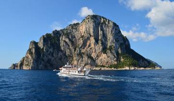 3 Days in Italy, incl. Rome and Capri