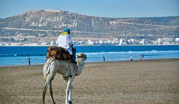 Maroc impérial au départ de Casablanca - 8 jours circuit