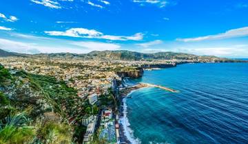 Best of Rome, Naples, Pompeii & Sorrento - 6 Days