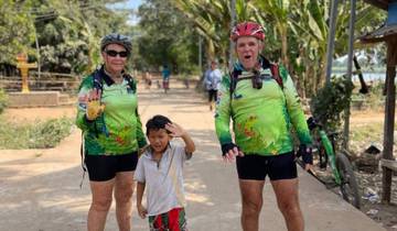 Wonderful Package Siem Reap Cycling 6 Days Tour