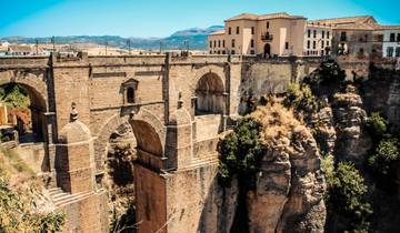 Spain's Costa del Sol & Madrid  (Malaga to Madrid) (2025)