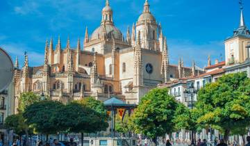 Spain's Costa del Sol & Madrid  (Malaga to Madrid) (2025)