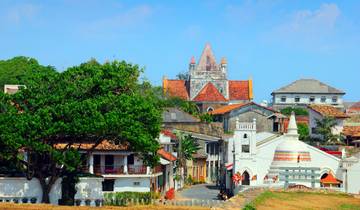 Circuito Lo más destacado de Sri Lanka