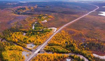 Arctic Ocean Dreams and the Dempster Highway from Vancouver