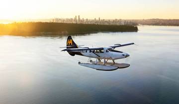 Southern British Columbia Seaplane Safari with Tofino