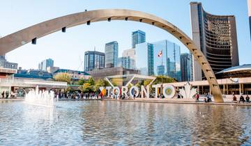 11 Days in Ontario, incl. Toronto and Ottawa