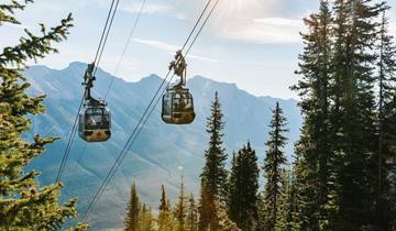 6 Day Canadian Rockies Itinerary, incl. Banff and Jasper