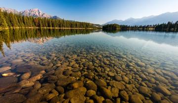 6 Day Canadian Rockies Itinerary, incl. Banff and Jasper