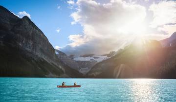 6 Day Canadian Rockies Itinerary, incl. Banff and Jasper