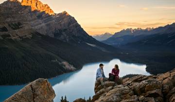 The Classic Canadian Rockies