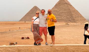 Egypt Budget Explorer : Croisière 5 étoiles sur le Nil - Merveilles antiques - GEM circuit