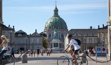 8 Days in Copenhagen, incl. City Center and Southern Sweden
