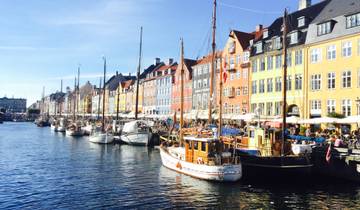 8 Days in Copenhagen, incl. City Center and Southern Sweden
