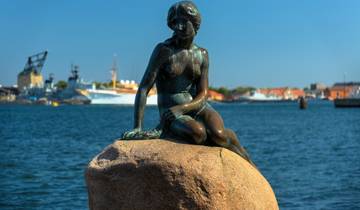 8 Days in Copenhagen, incl. City Center and Southern Sweden