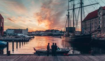 8 Days in Copenhagen, incl. City Center and Southern Sweden